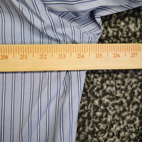 Polo Ralph Lauren Long Sleeve Button Down Douglas Tab 16-35 - Picture 7 of 10